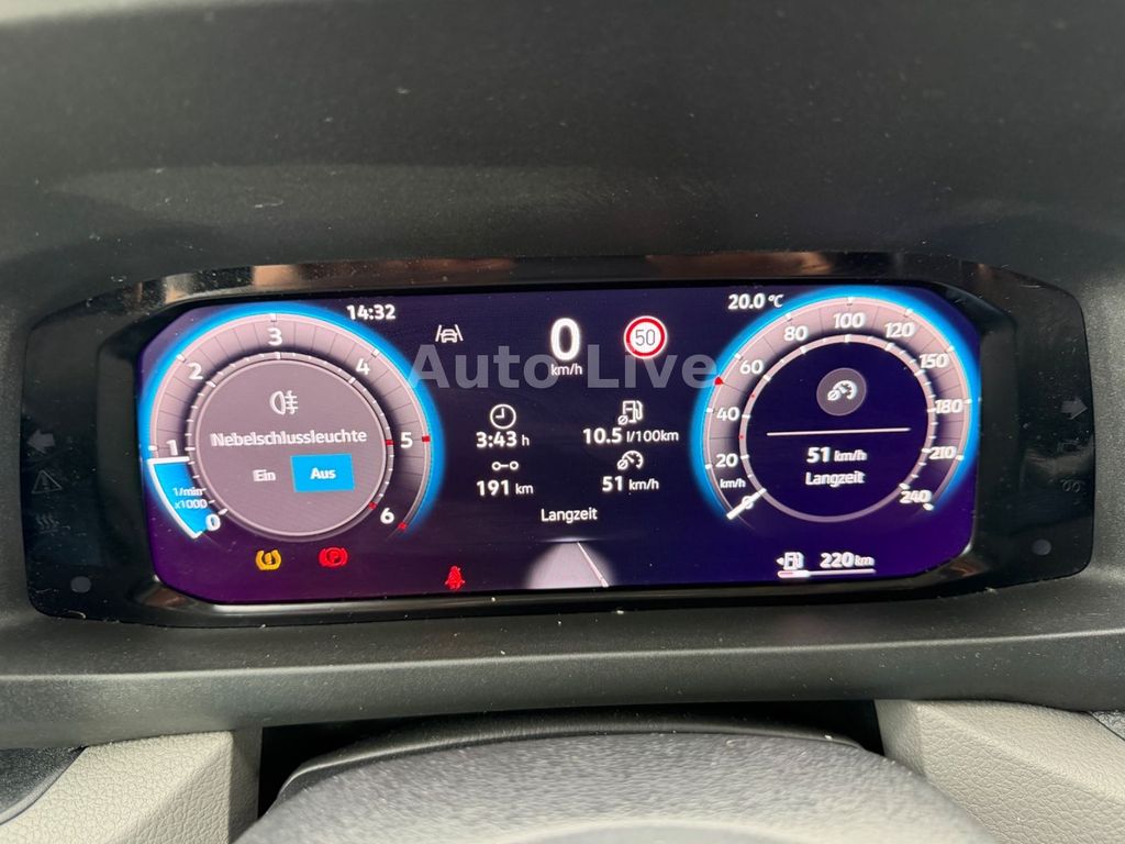 Volkswagen CRAFTER 2024 г. Белый, пробег 34000 км