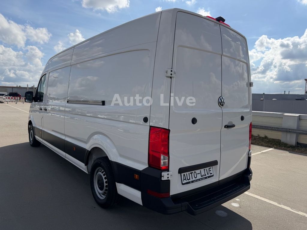 Volkswagen CRAFTER 2024 г. Белый, пробег 58300 км