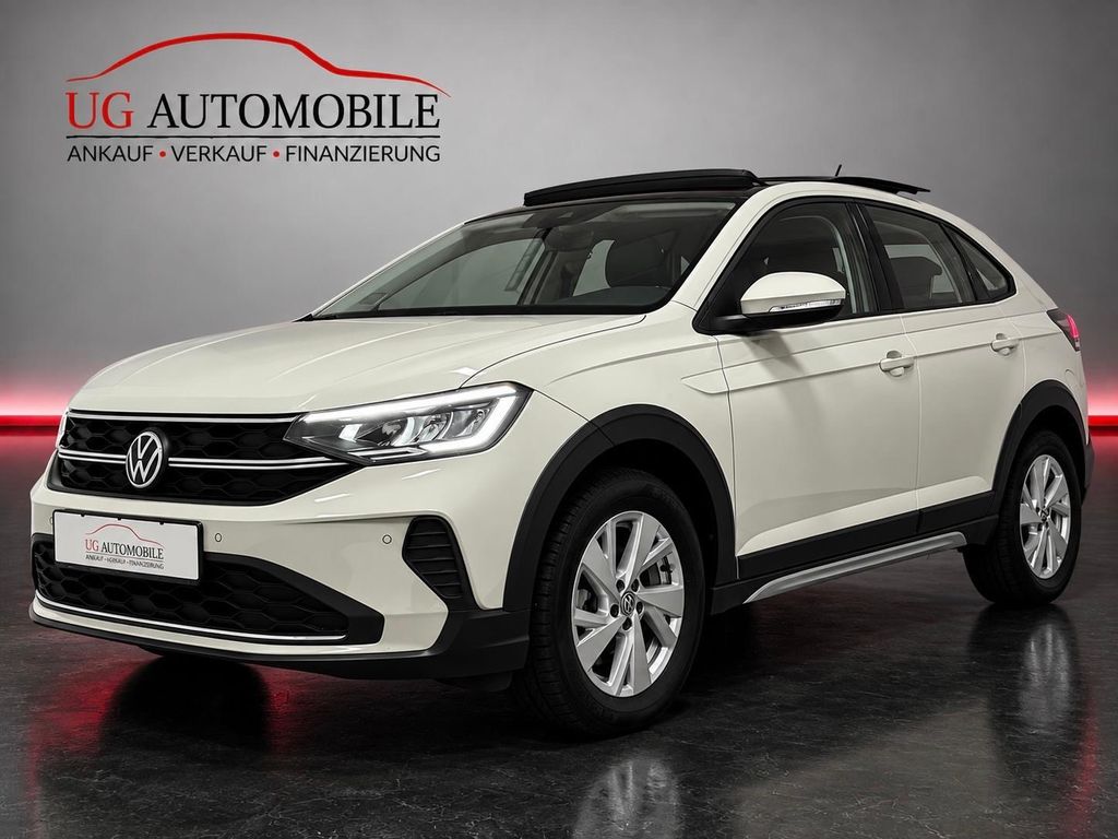 Volkswagen Taigo 2022 г. Серый, пробег 39400 км