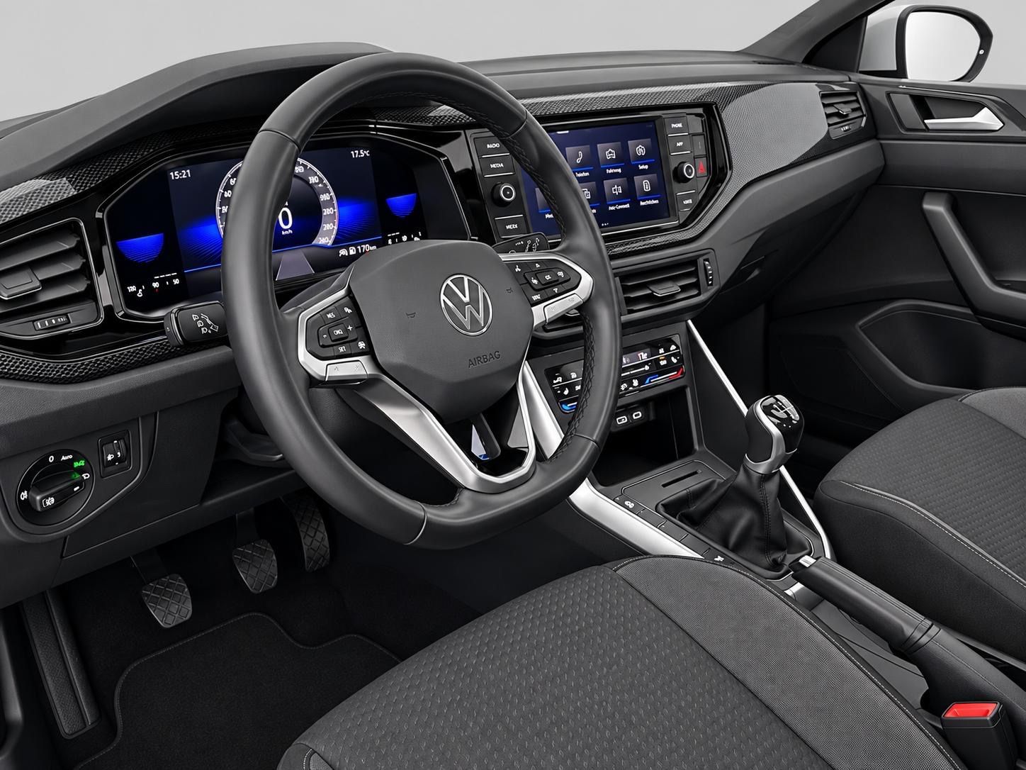 Volkswagen Taigo 2022 г. Серый, пробег 39400 км