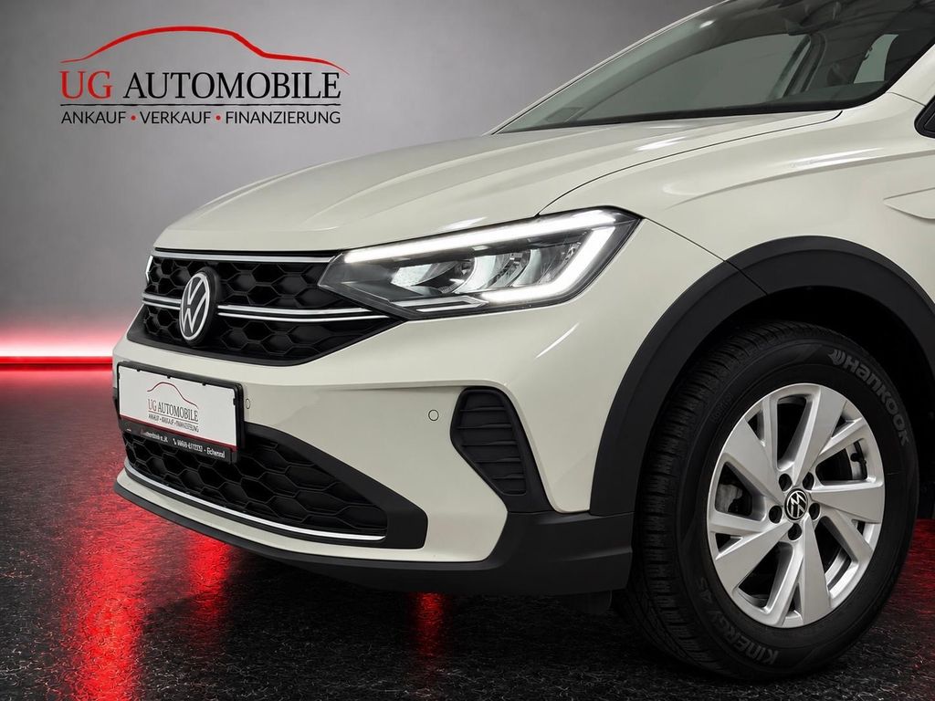 Volkswagen Taigo 2022 г. Серый, пробег 39400 км