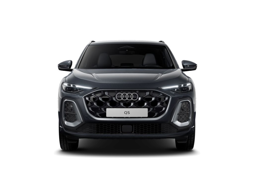 Audi Q5 2025 г. Серый, пробег 24924 км