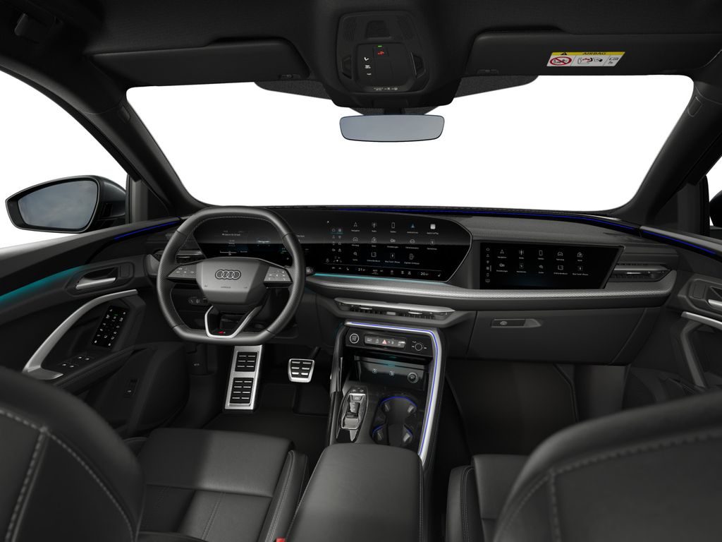 Audi Q5 2025 г. Серый, пробег 24924 км