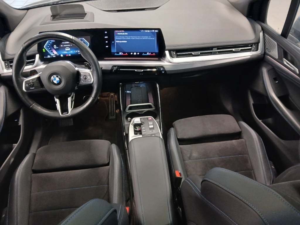 BMW 218 ACTIVE TOURER 2025 г. Серый, пробег 50000 км