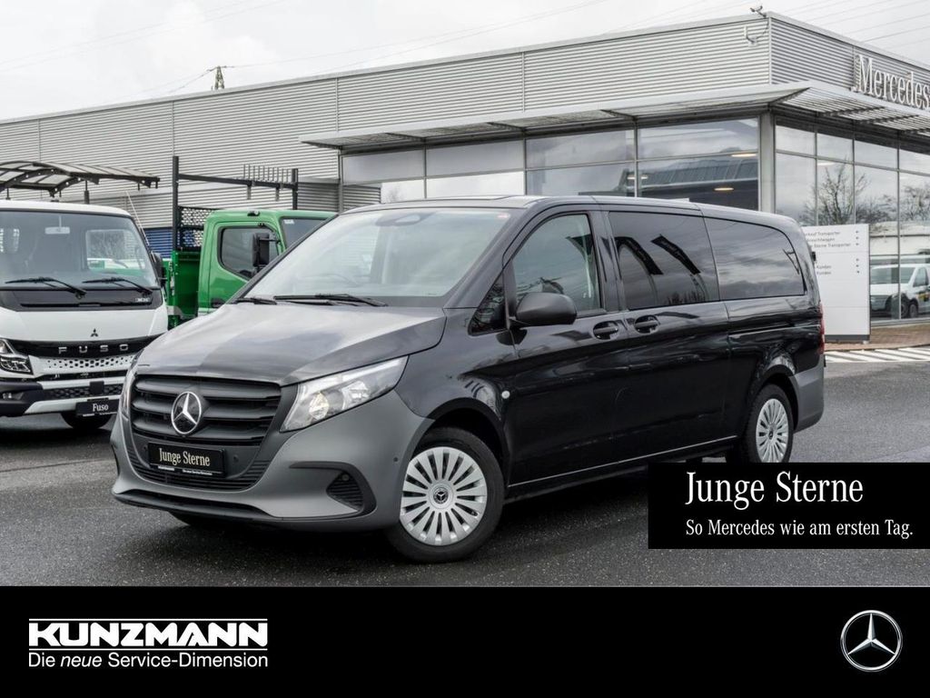 Mercedes-Benz Vito 2025 г. Серый, пробег 17350 км