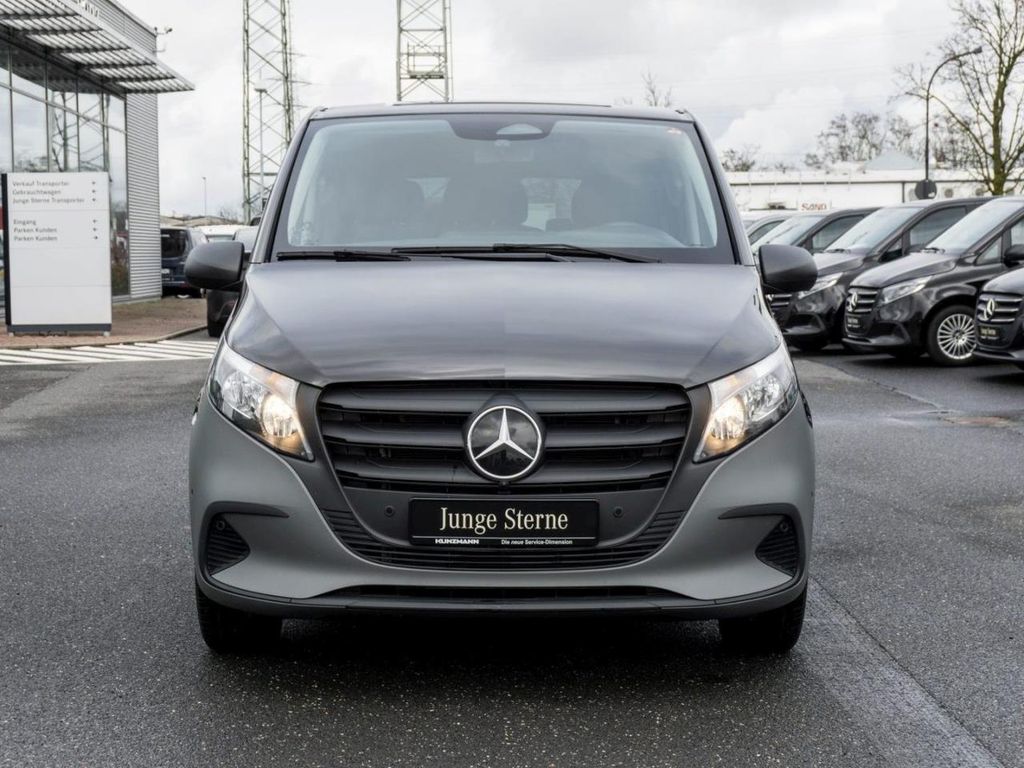 Mercedes-Benz Vito 2025 г. Серый, пробег 17350 км