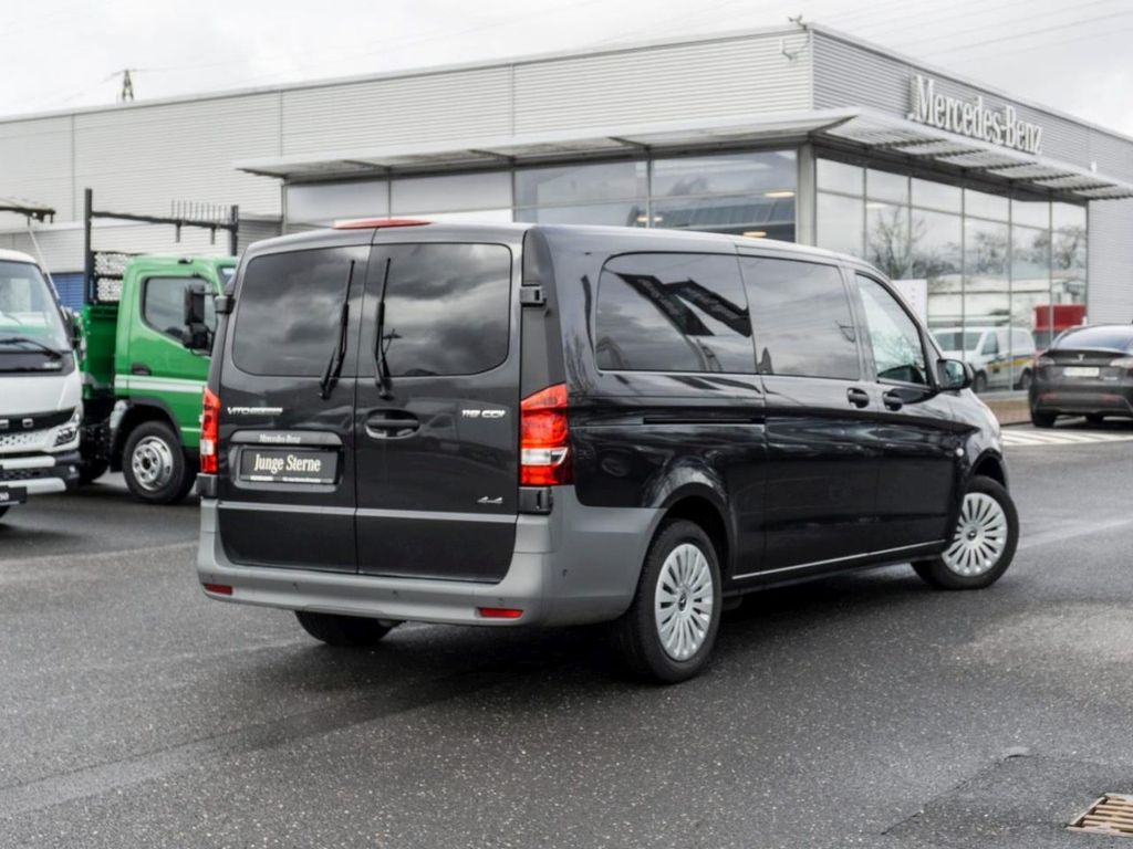 Mercedes-Benz Vito 2025 г. Серый, пробег 17350 км
