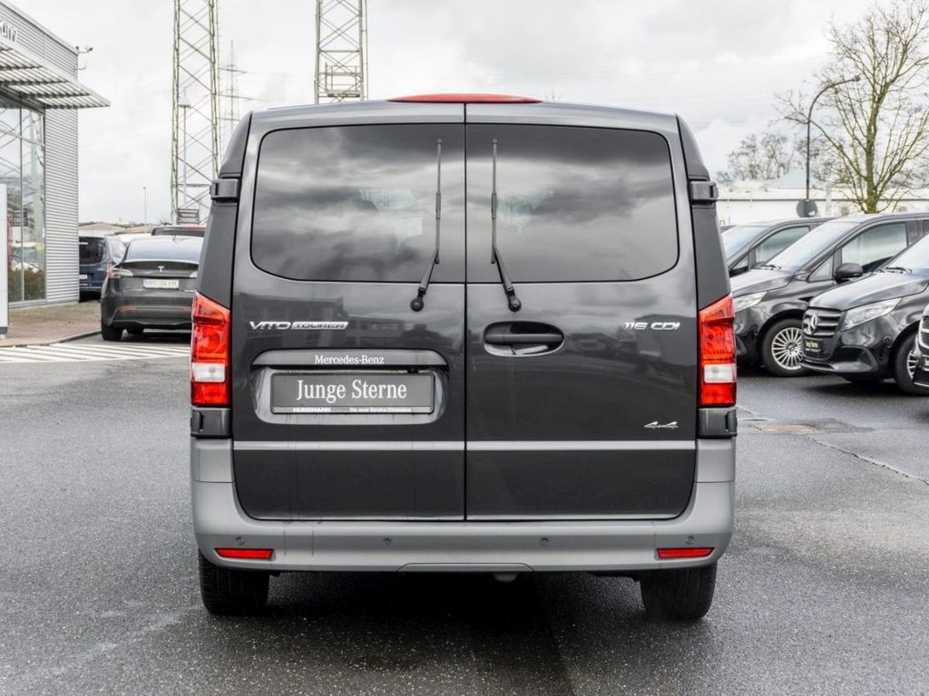 Mercedes-Benz Vito 2025 г. Серый, пробег 17350 км