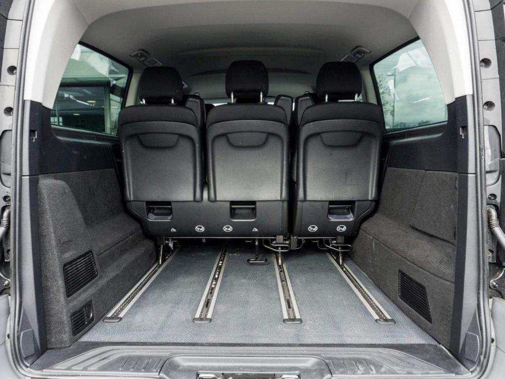 Mercedes-Benz Vito 2025 г. Серый, пробег 17350 км