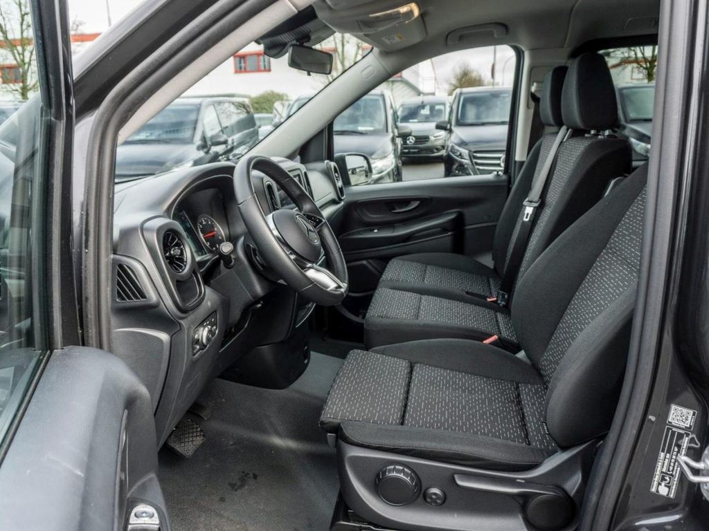 Mercedes-Benz Vito 2025 г. Серый, пробег 17350 км