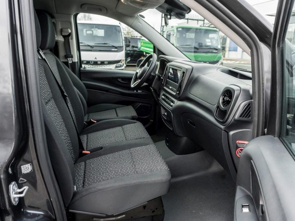 Mercedes-Benz Vito 2025 г. Серый, пробег 17350 км