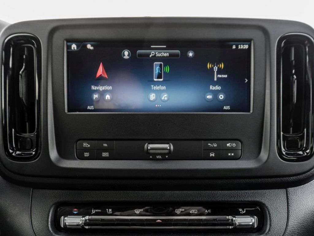 Mercedes-Benz Vito 2025 г. Серый, пробег 17350 км