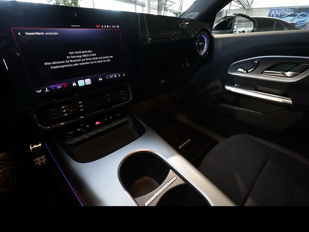 Mercedes-Benz CLA 200 2026 г. Белый, пробег 10000 км