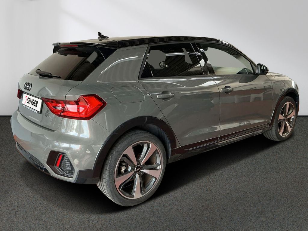 Audi A1 2023 г. Серый, пробег 45891 км