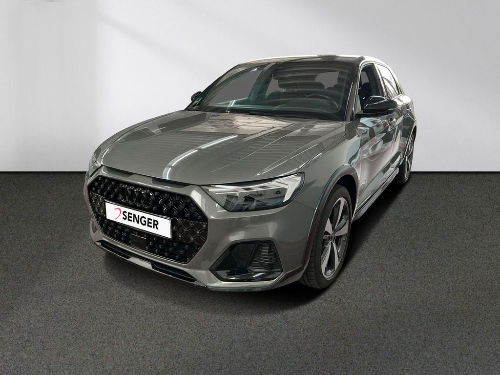 Audi A1 2023 г. Серый, пробег 45891 км
