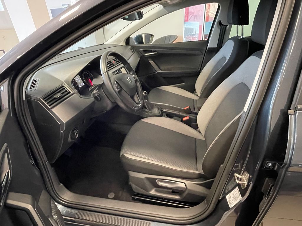 SEAT Ibiza 2021 г. Серый, пробег 44600 км