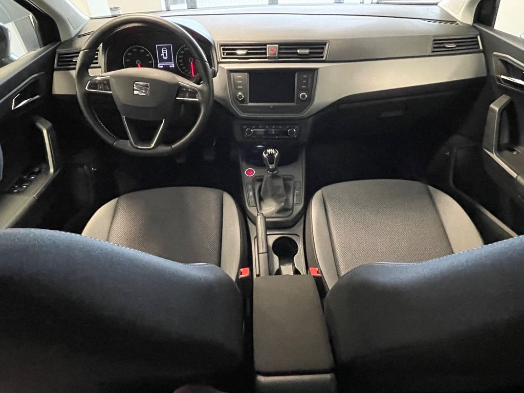 SEAT Ibiza 2021 г. Серый, пробег 44600 км