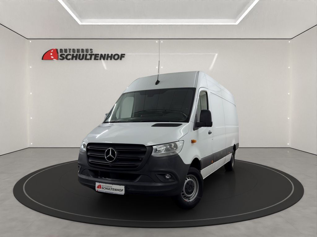 Mercedes-Benz SPRINTER 2025 г. Белый, пробег 45247 км