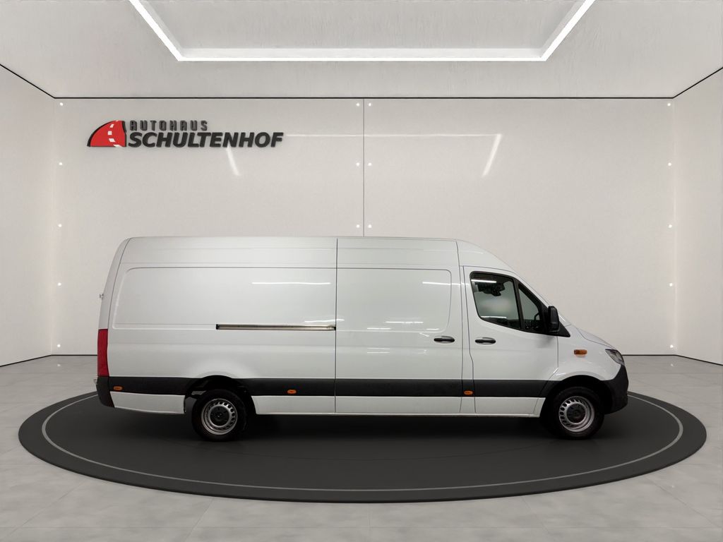 Mercedes-Benz SPRINTER 2025 г. Белый, пробег 45247 км