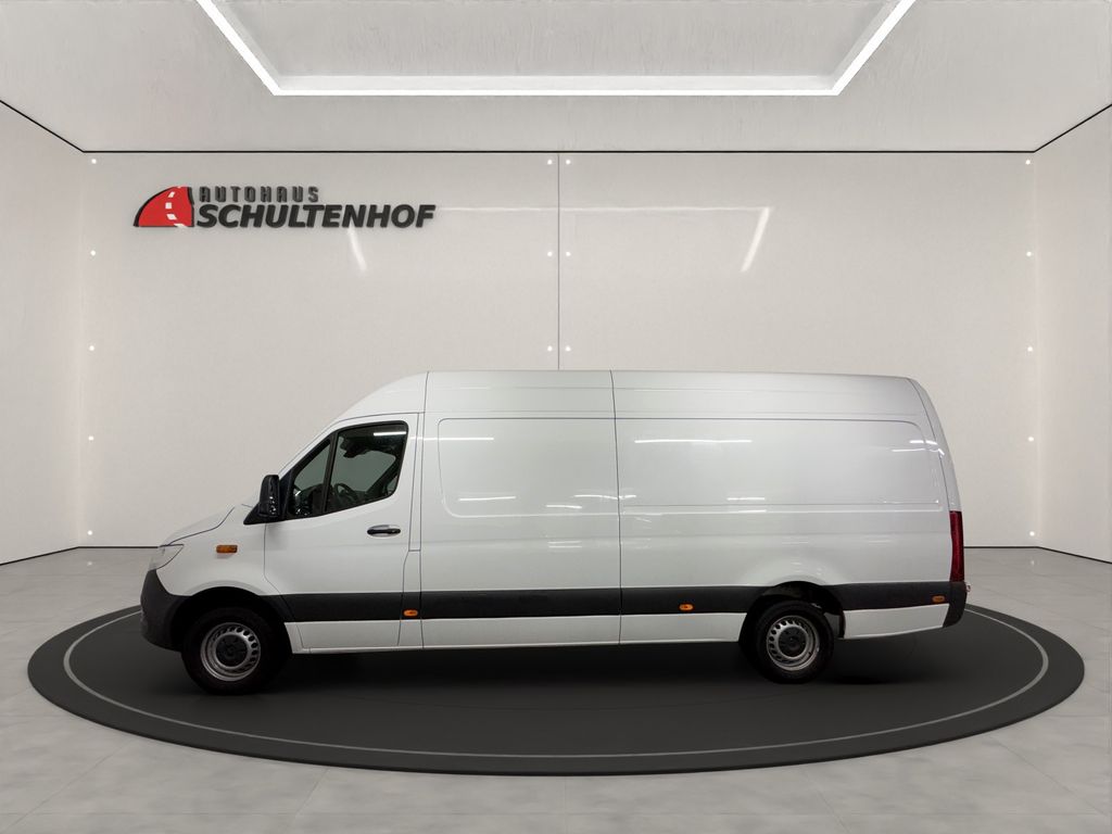 Mercedes-Benz SPRINTER 2025 г. Белый, пробег 45247 км