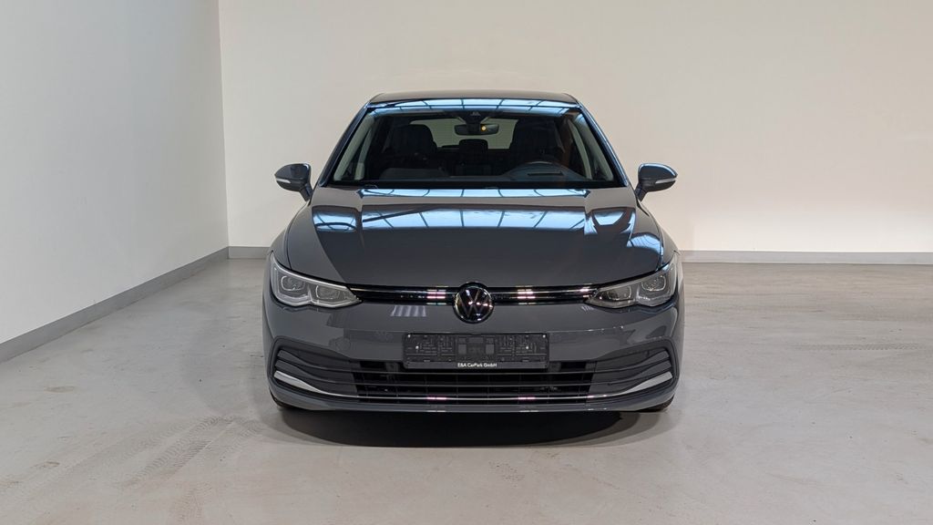Volkswagen Golf 2022 г. Серый, пробег 55100 км