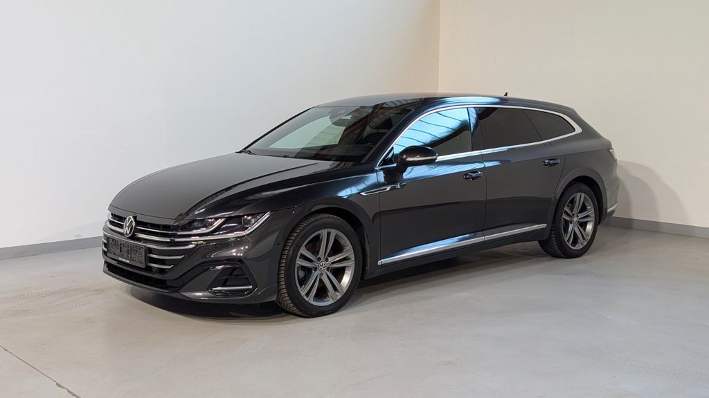 Volkswagen Arteon 2022 г. Серый, пробег 51180 км