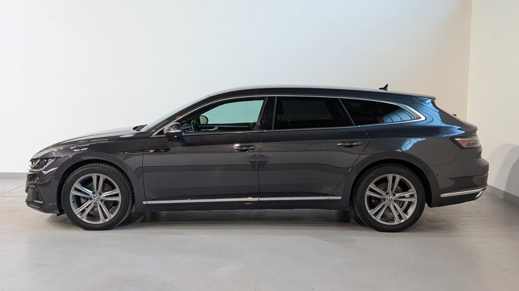 Volkswagen Arteon 2022 г. Серый, пробег 51180 км