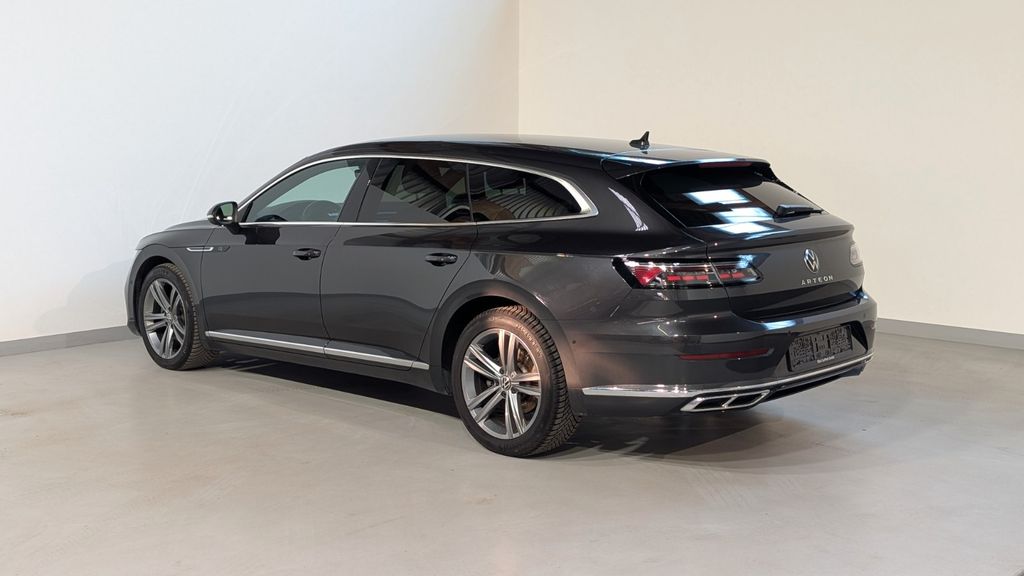 Volkswagen Arteon 2022 г. Серый, пробег 51180 км