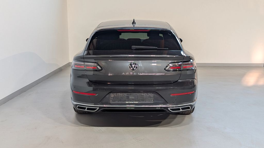 Volkswagen Arteon 2022 г. Серый, пробег 51180 км