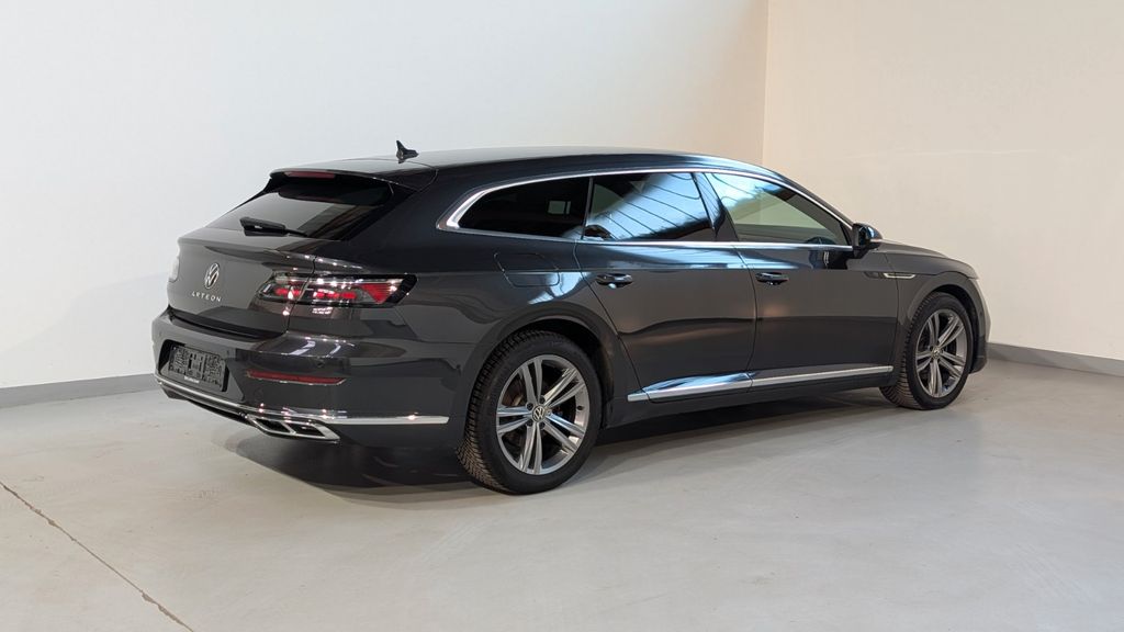 Volkswagen Arteon 2022 г. Серый, пробег 51180 км