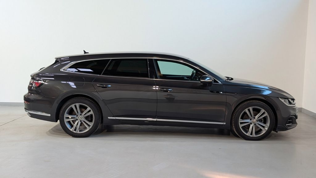 Volkswagen Arteon 2022 г. Серый, пробег 51180 км
