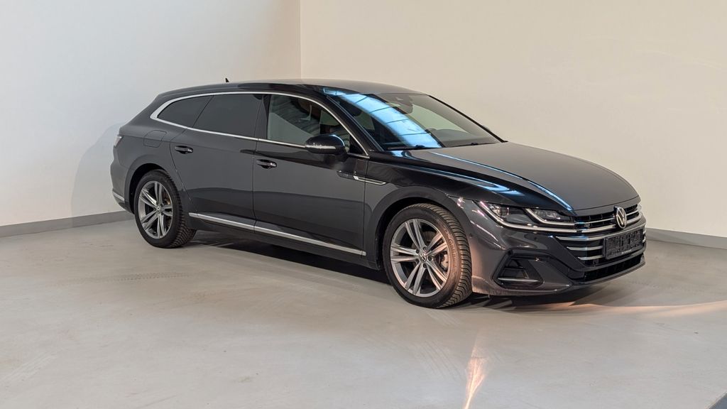 Volkswagen Arteon 2022 г. Серый, пробег 51180 км