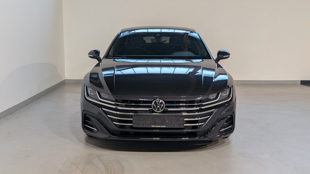 Volkswagen Arteon 2022 г. Серый, пробег 51180 км