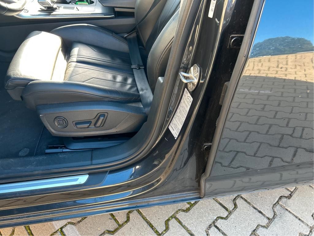 Audi A6 2022 г. Серый, пробег 58513 км