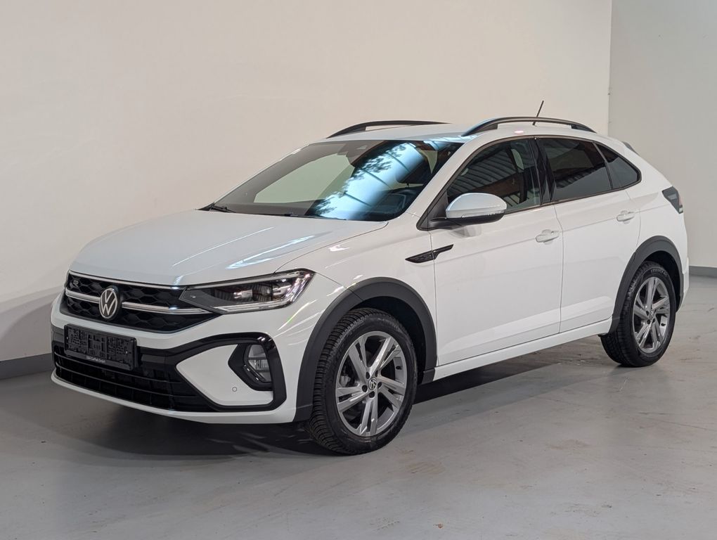 Volkswagen Taigo 2023 г. Белый, пробег 52599 км