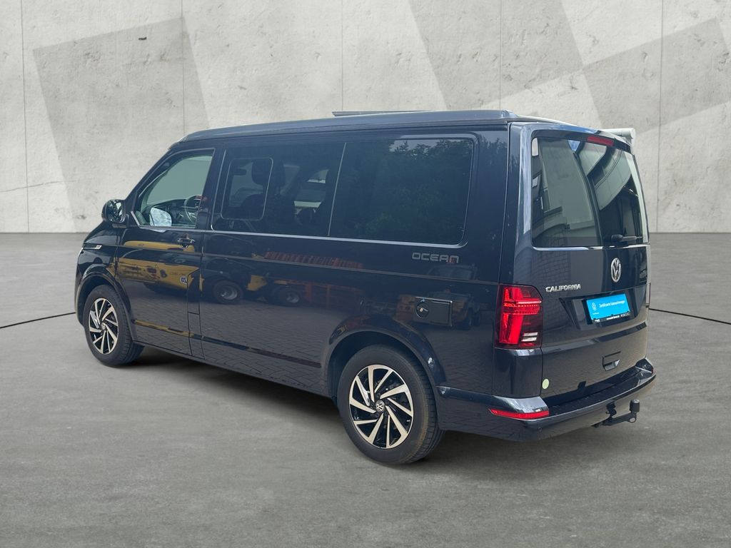 Volkswagen T6 CALIFORNIA 2024 г. Синий, пробег 44353 км