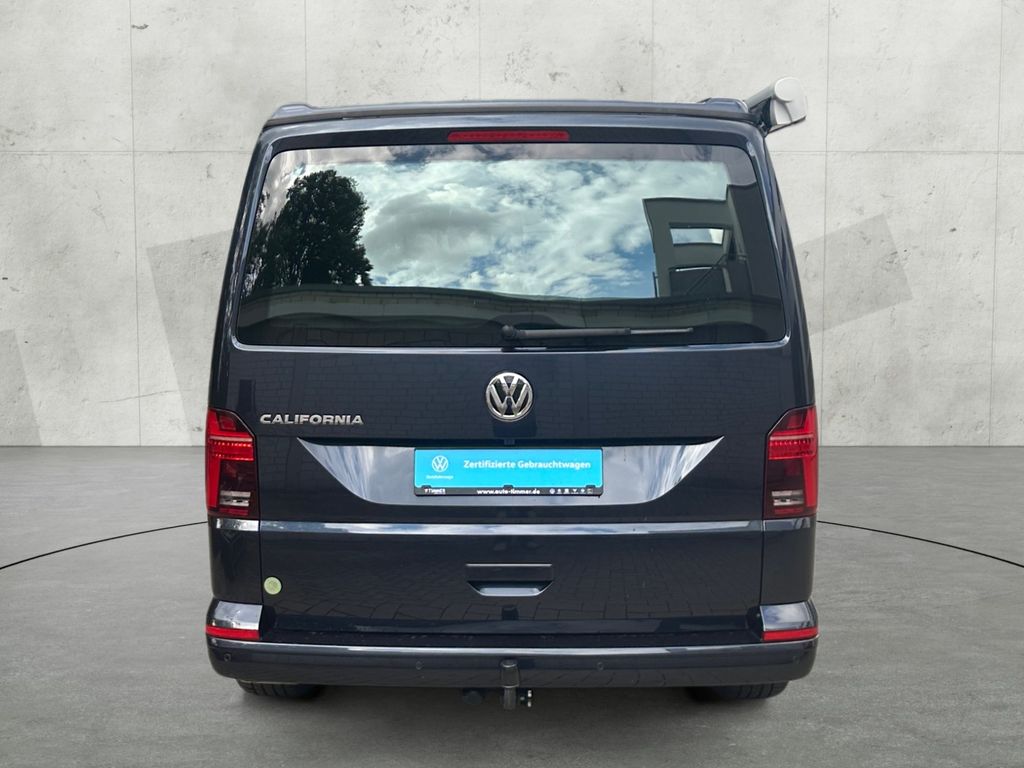 Volkswagen T6 CALIFORNIA 2024 г. Синий, пробег 44353 км