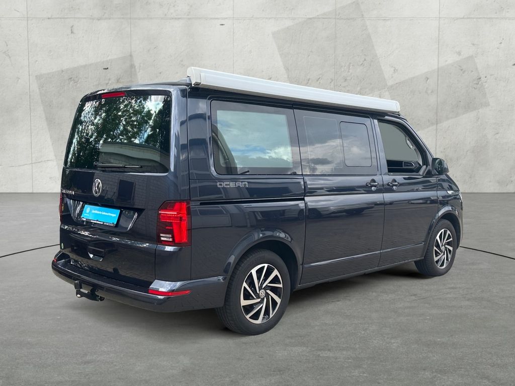 Volkswagen T6 CALIFORNIA 2024 г. Синий, пробег 44353 км