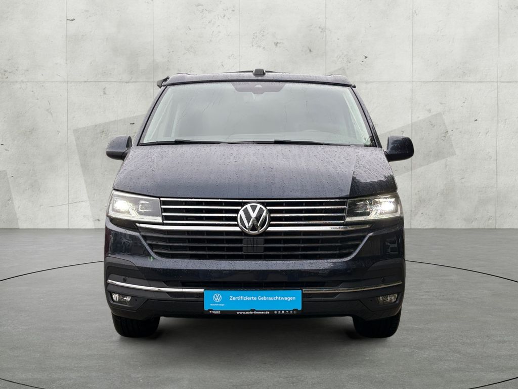 Volkswagen T6 CALIFORNIA 2024 г. Синий, пробег 44353 км