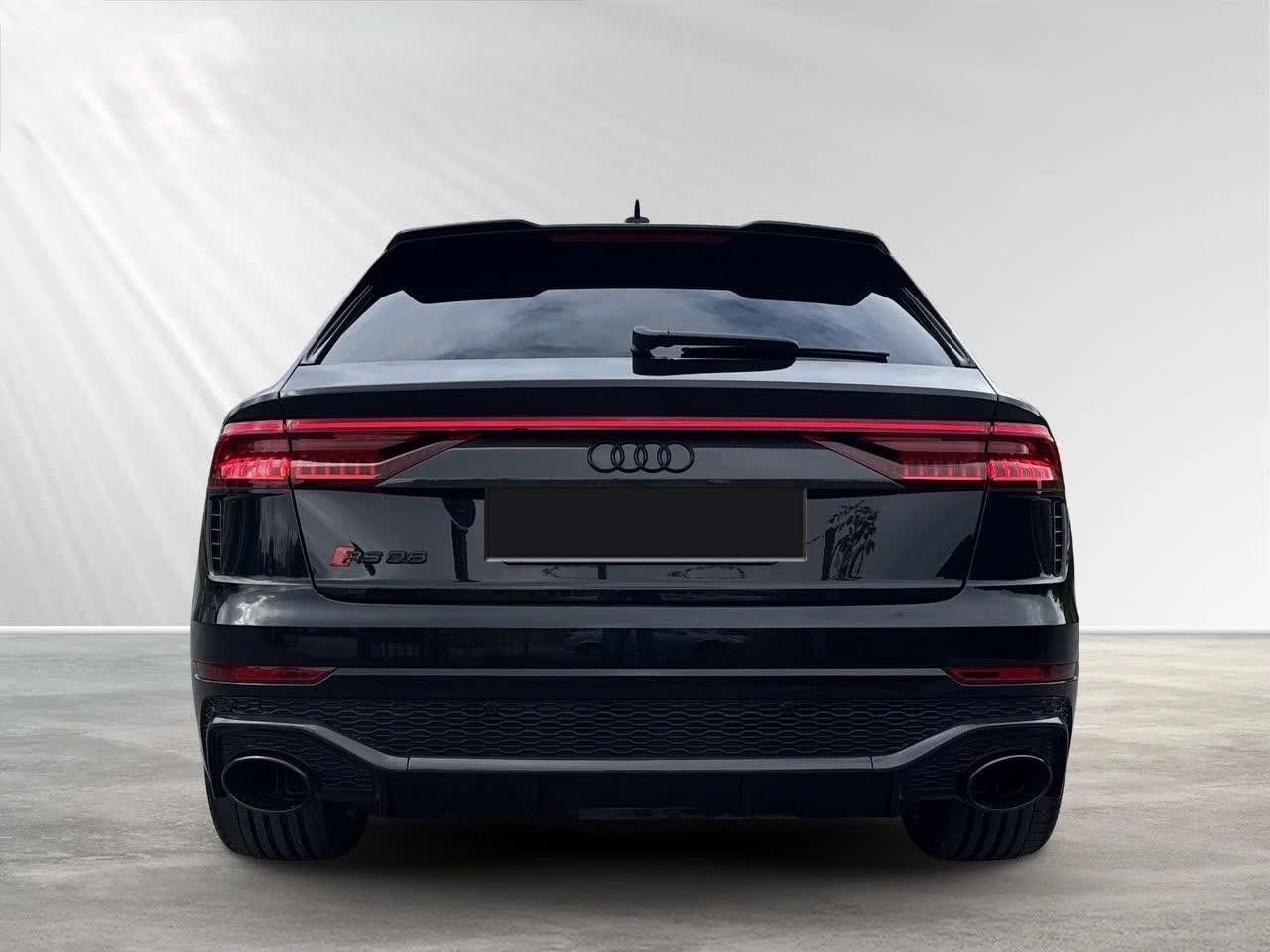 Audi RSQ8 2024 г. Чёрный, пробег 42000 км