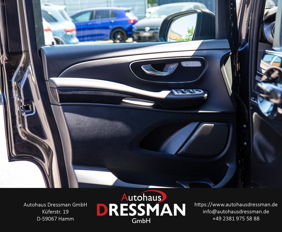 Mercedes-Benz V 250 2022 г. Серый, пробег 41600 км