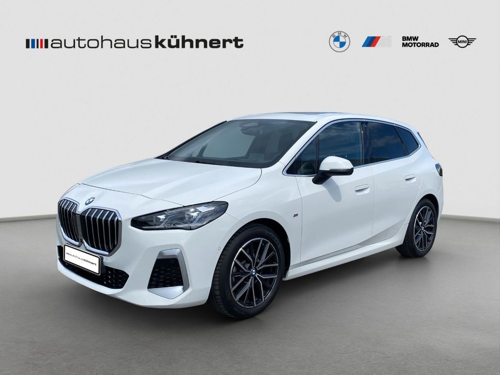 BMW 223 ACTIVE TOURER 2023 г. Белый, пробег 23384 км