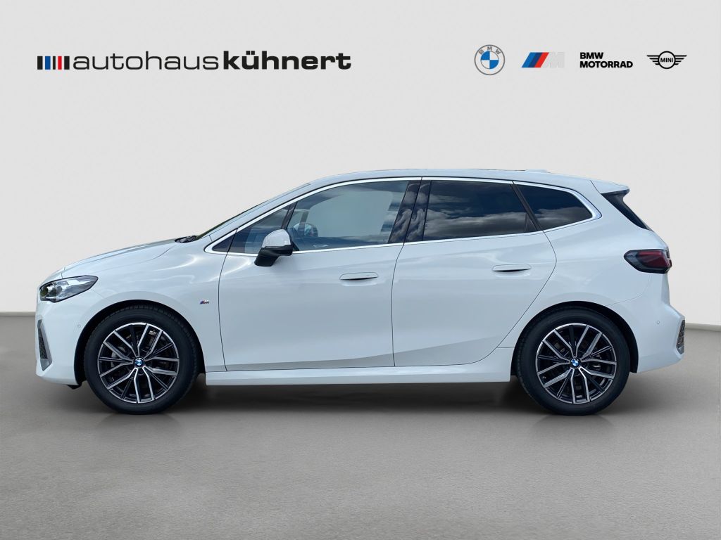 BMW 223 ACTIVE TOURER 2023 г. Белый, пробег 23384 км