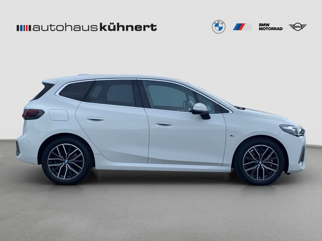 BMW 223 ACTIVE TOURER 2023 г. Белый, пробег 23384 км