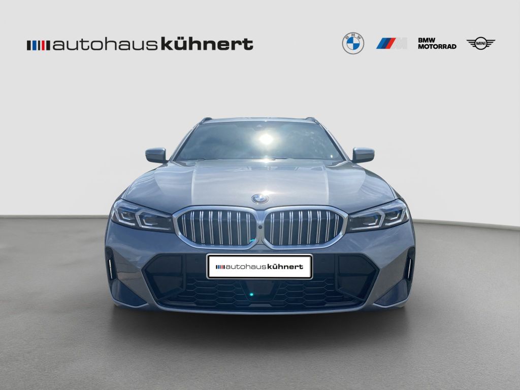 BMW 320 2025 г. Серый, пробег 25407 км