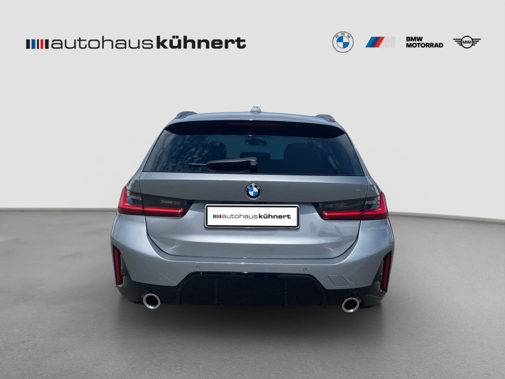 BMW 320 2025 г. Серый, пробег 25407 км