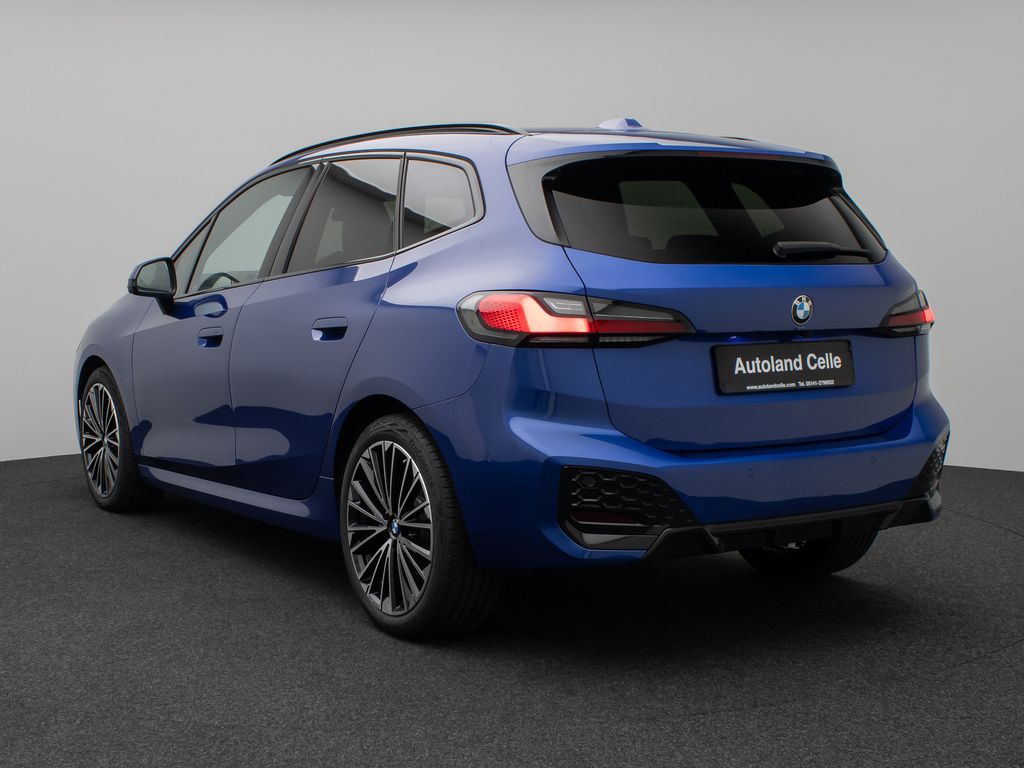 BMW 220 ACTIVE TOURER 2023 г. Синий, пробег 44644 км