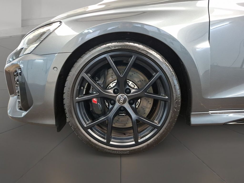Audi RS3 2023 г. Серый, пробег 32493 км