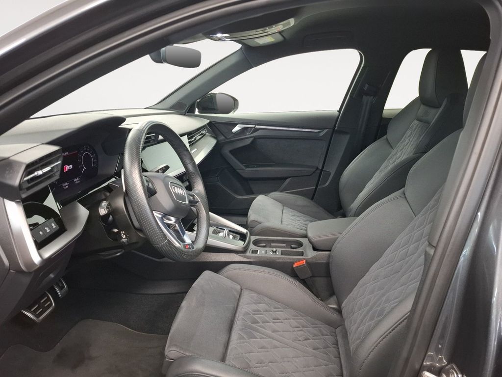 Audi RS3 2023 г. Серый, пробег 32493 км