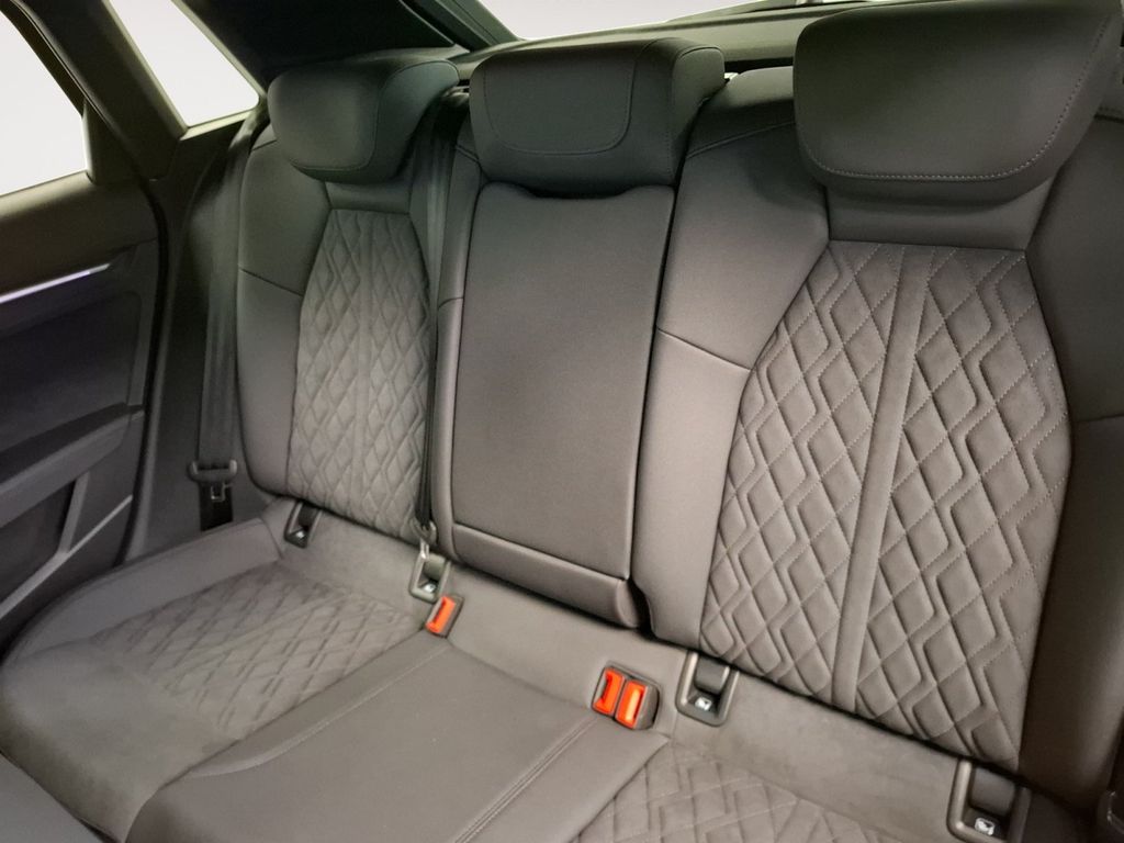 Audi RS3 2023 г. Серый, пробег 32493 км